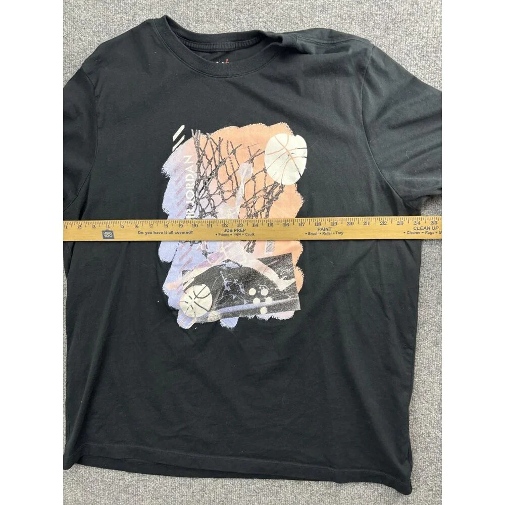 Air Jordan Shirt‎ Mens 2XL Basketball Graphic Tee NBA Michael Jordan Streetwear